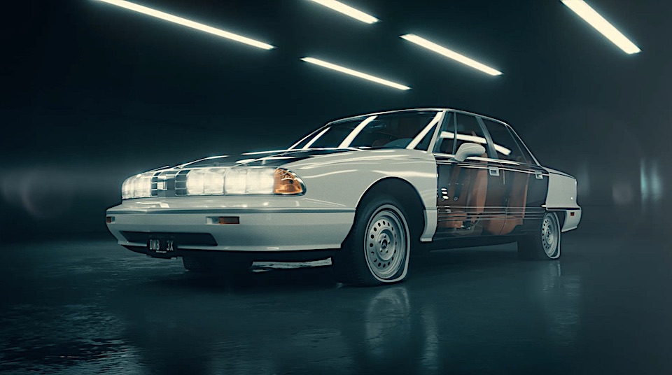 DWB Concept Car — Driving While Black